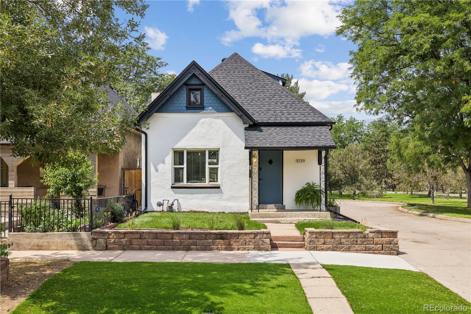 MLS Image #0 for 3139 n franklin street,denver, Colorado