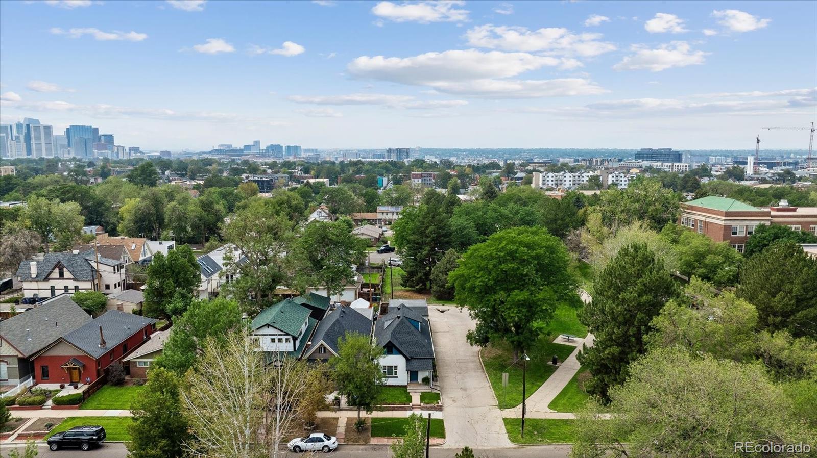 MLS Image #2 for 3139 n franklin street,denver, Colorado