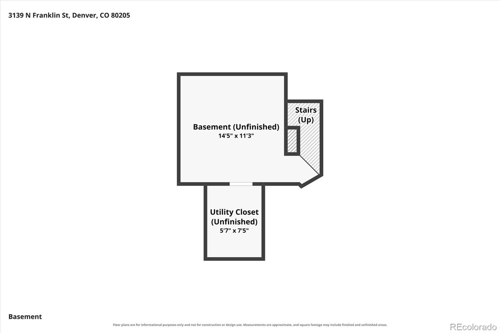 MLS Image #44 for 3139 n franklin street,denver, Colorado