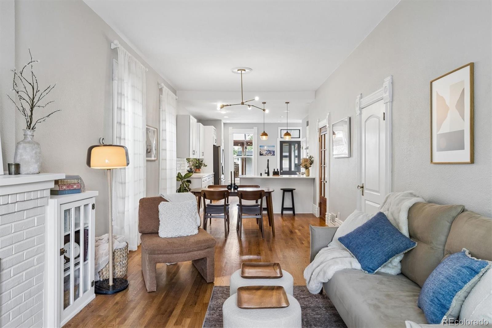 MLS Image #7 for 3139 n franklin street,denver, Colorado