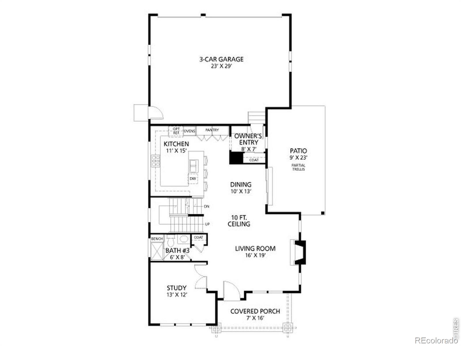 MLS Image #44 for 4182  westcliffe court,boulder, Colorado