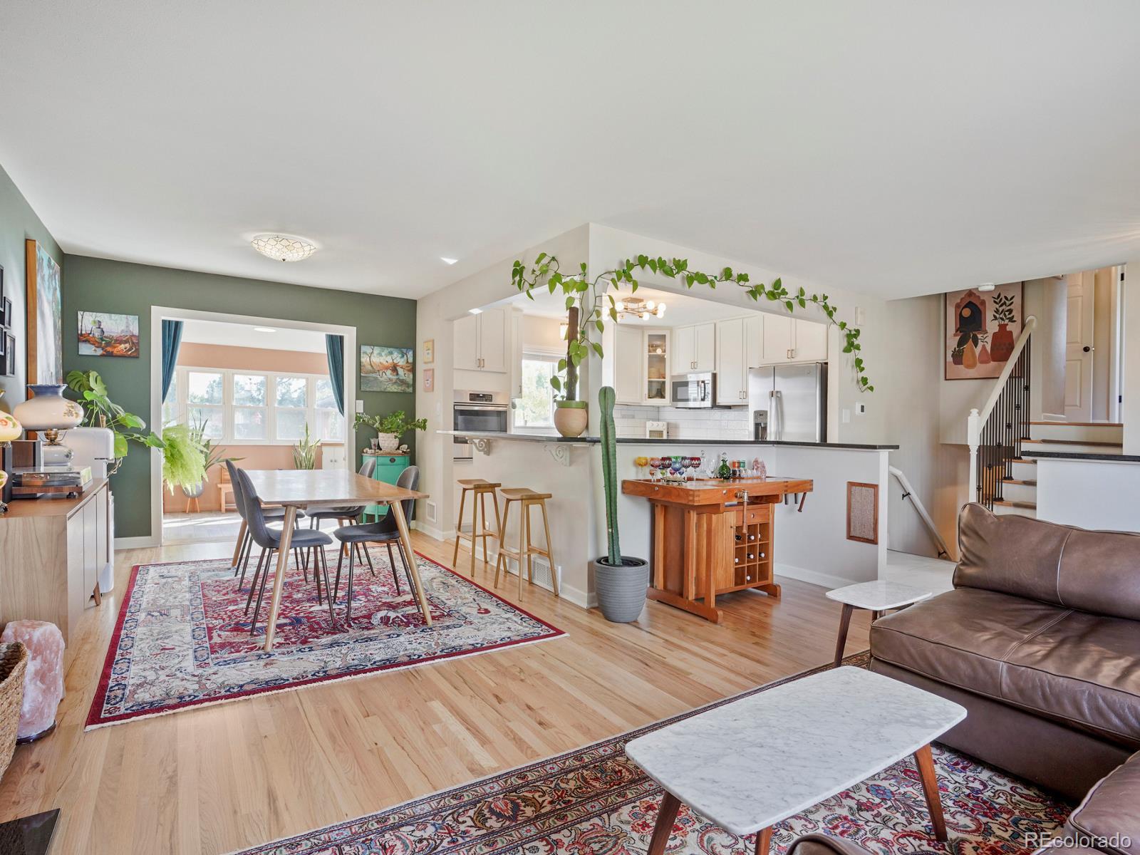 MLS Image #4 for 1280  kennedy drive,denver, Colorado