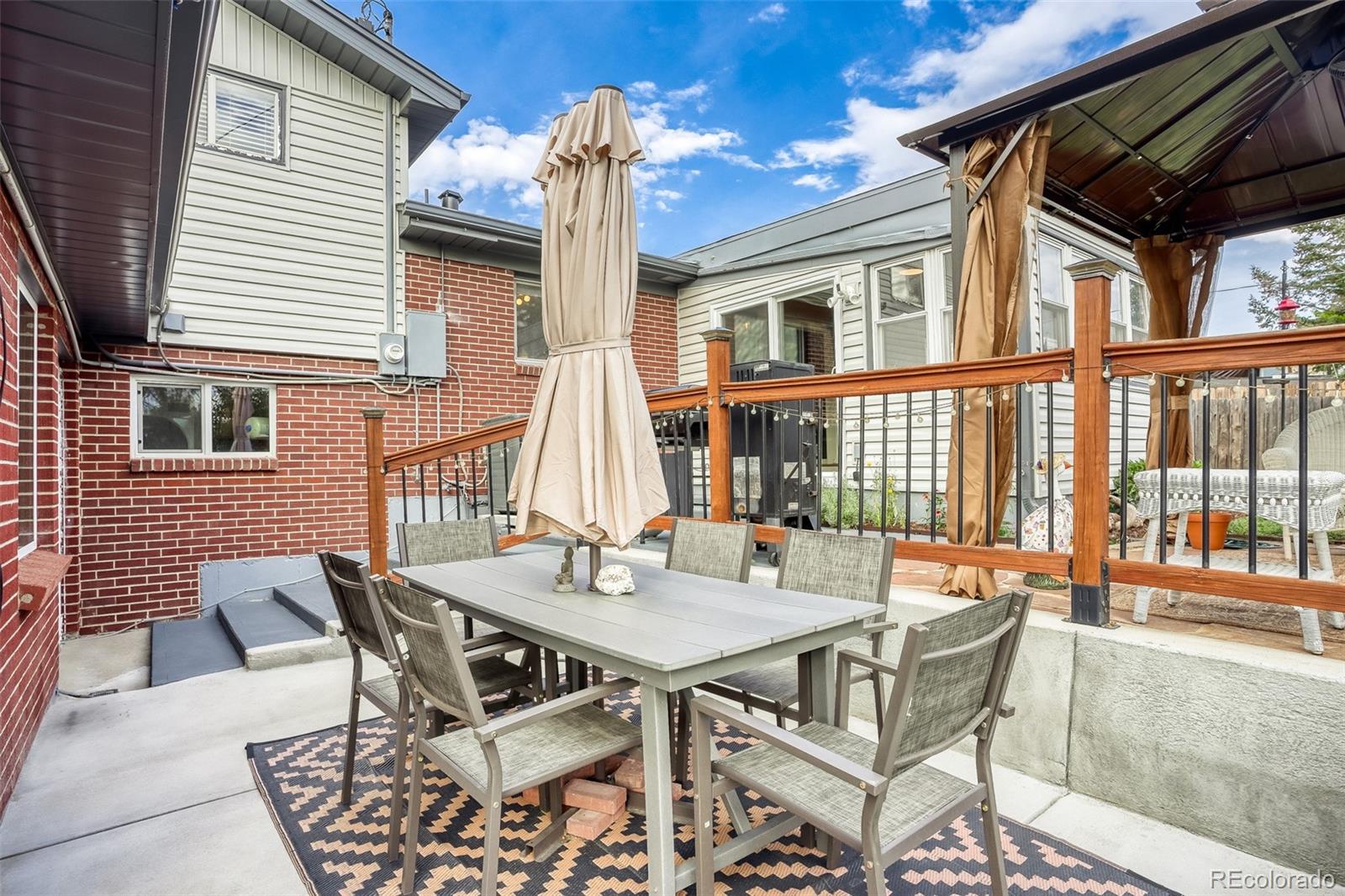 MLS Image #44 for 1280  kennedy drive,denver, Colorado