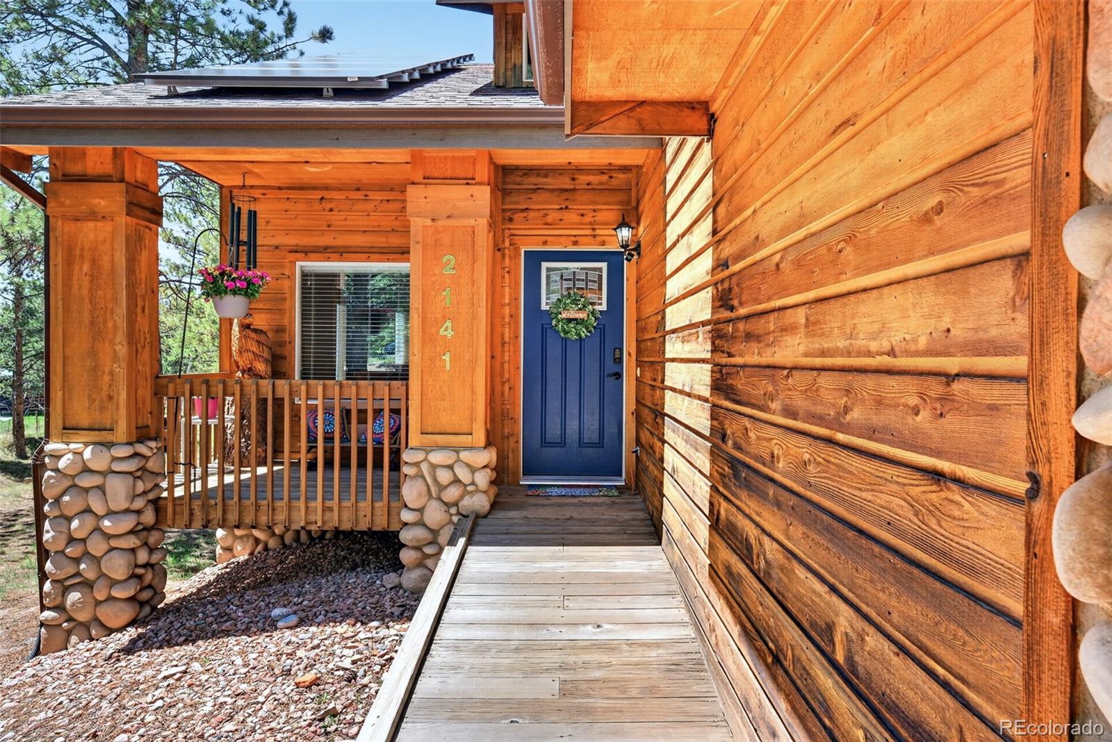 MLS Image #3 for 2141  valley view drive,woodland park, Colorado