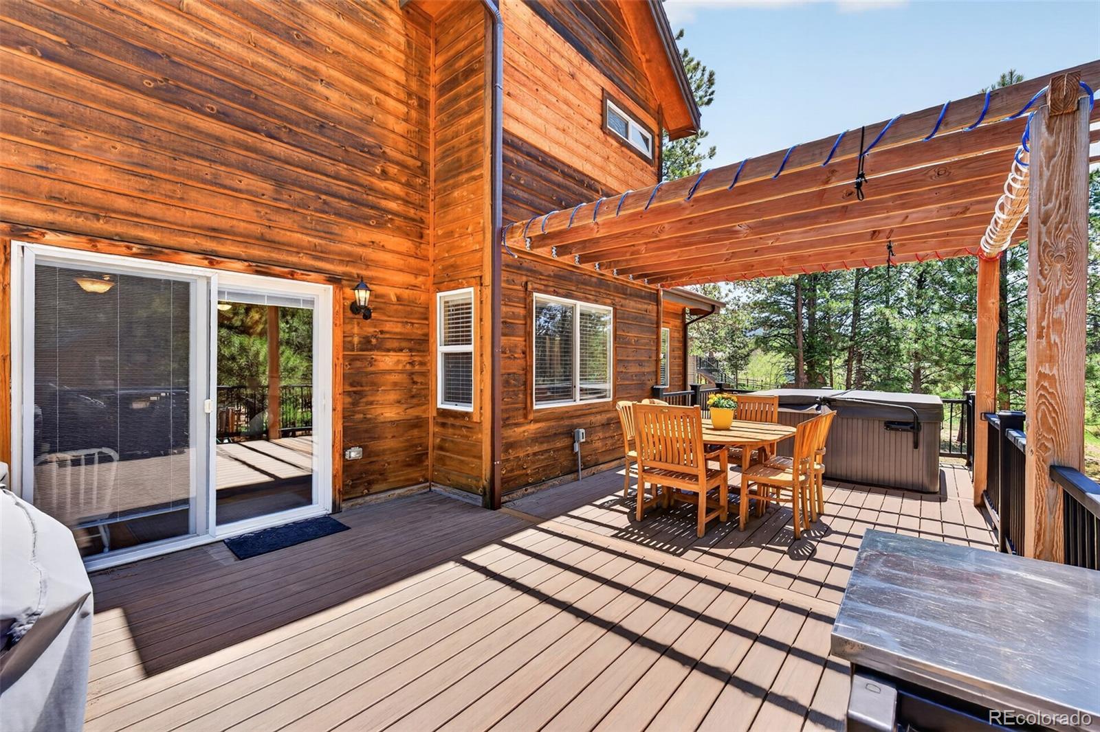 MLS Image #43 for 2141  valley view drive,woodland park, Colorado