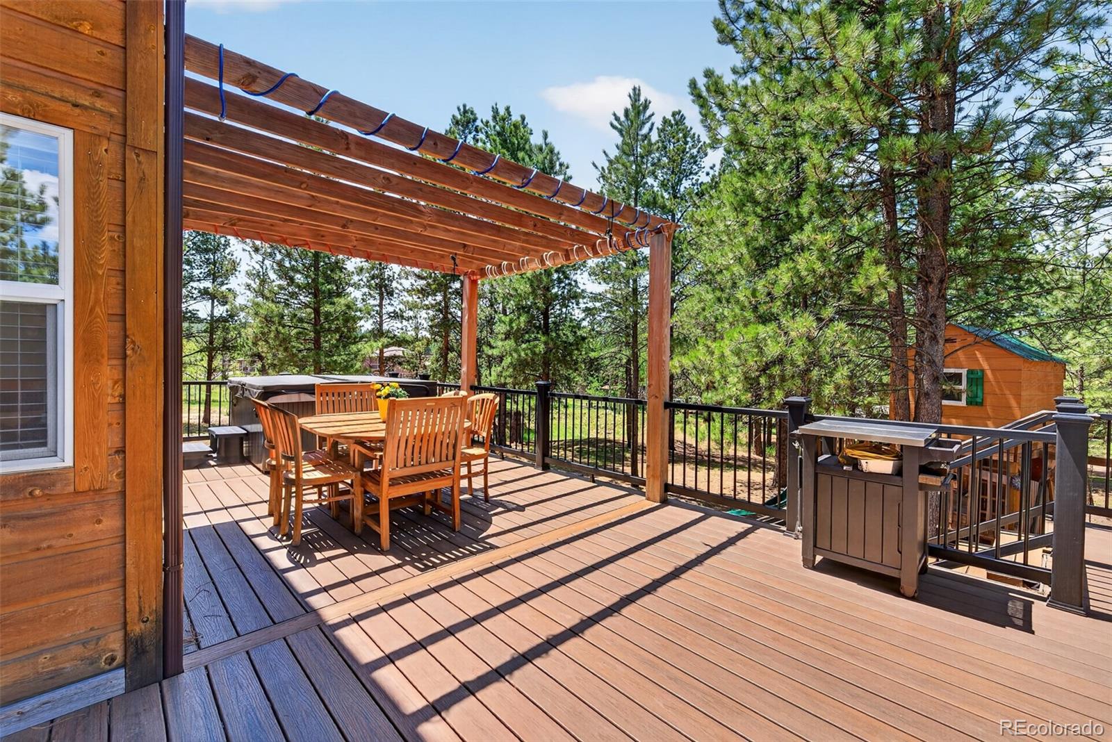 MLS Image #44 for 2141  valley view drive,woodland park, Colorado