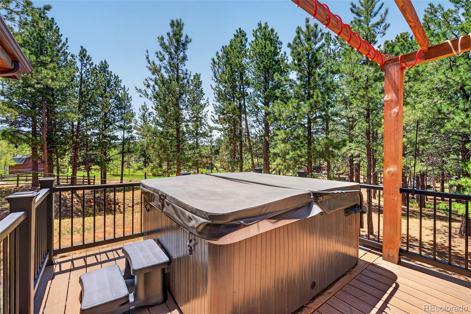 MLS Image #46 for 2141  valley view drive,woodland park, Colorado