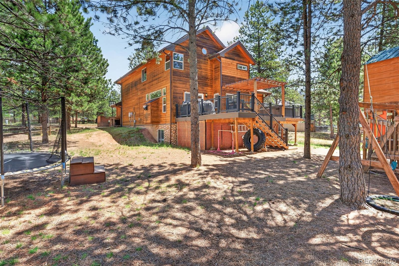 MLS Image #48 for 2141  valley view drive,woodland park, Colorado