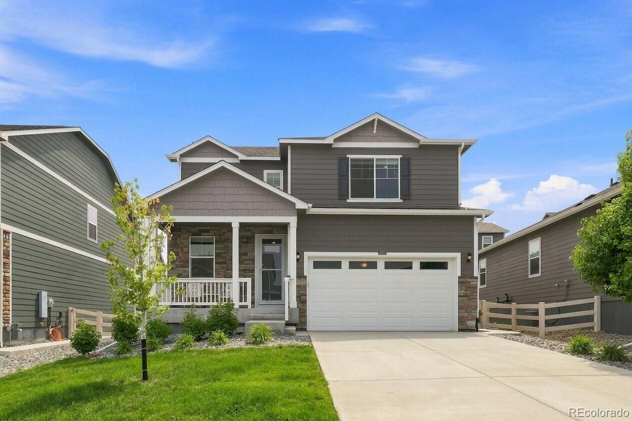MLS Image #3 for 4830  fiadore lane,castle rock, Colorado