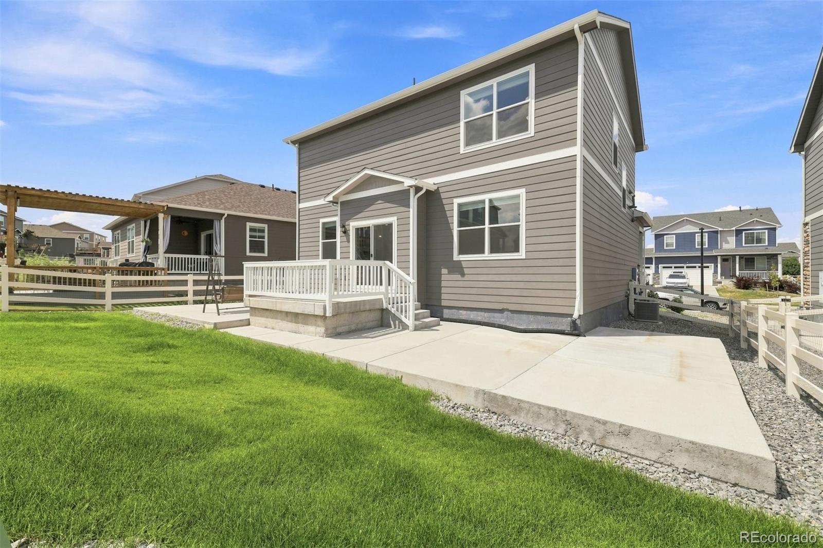 MLS Image #46 for 4830  fiadore lane,castle rock, Colorado