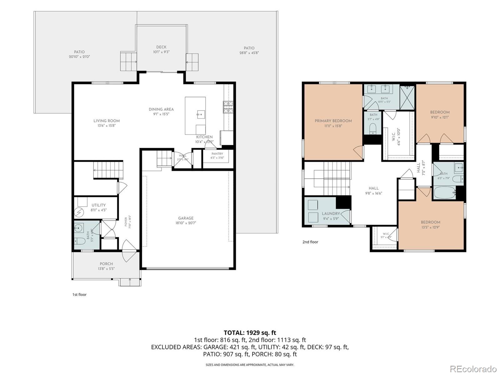 MLS Image #48 for 4830  fiadore lane,castle rock, Colorado