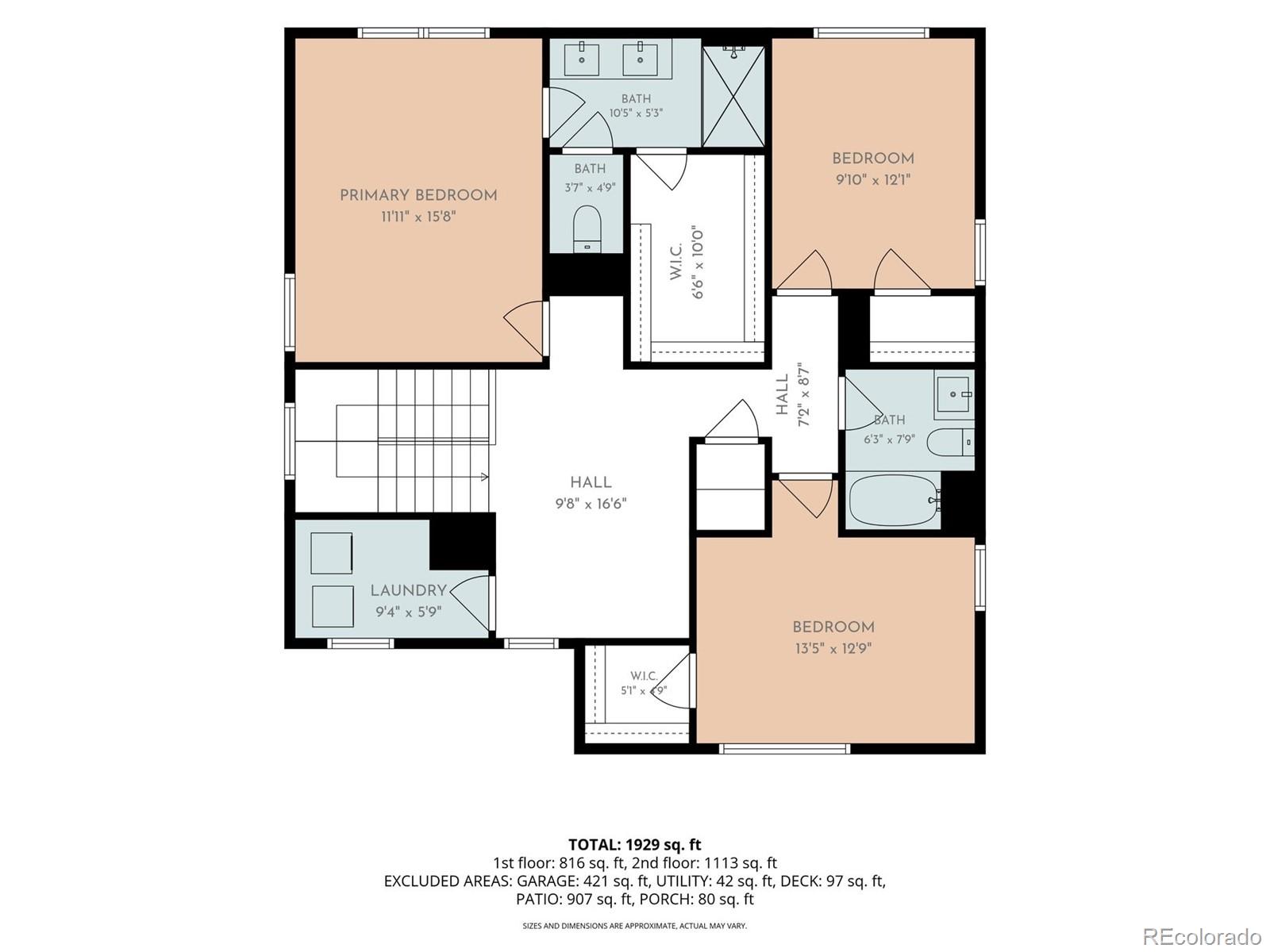 MLS Image #49 for 4830  fiadore lane,castle rock, Colorado