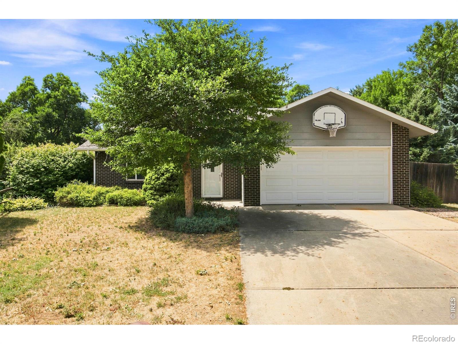 MLS Image #0 for 500  cortez court,fort collins, Colorado