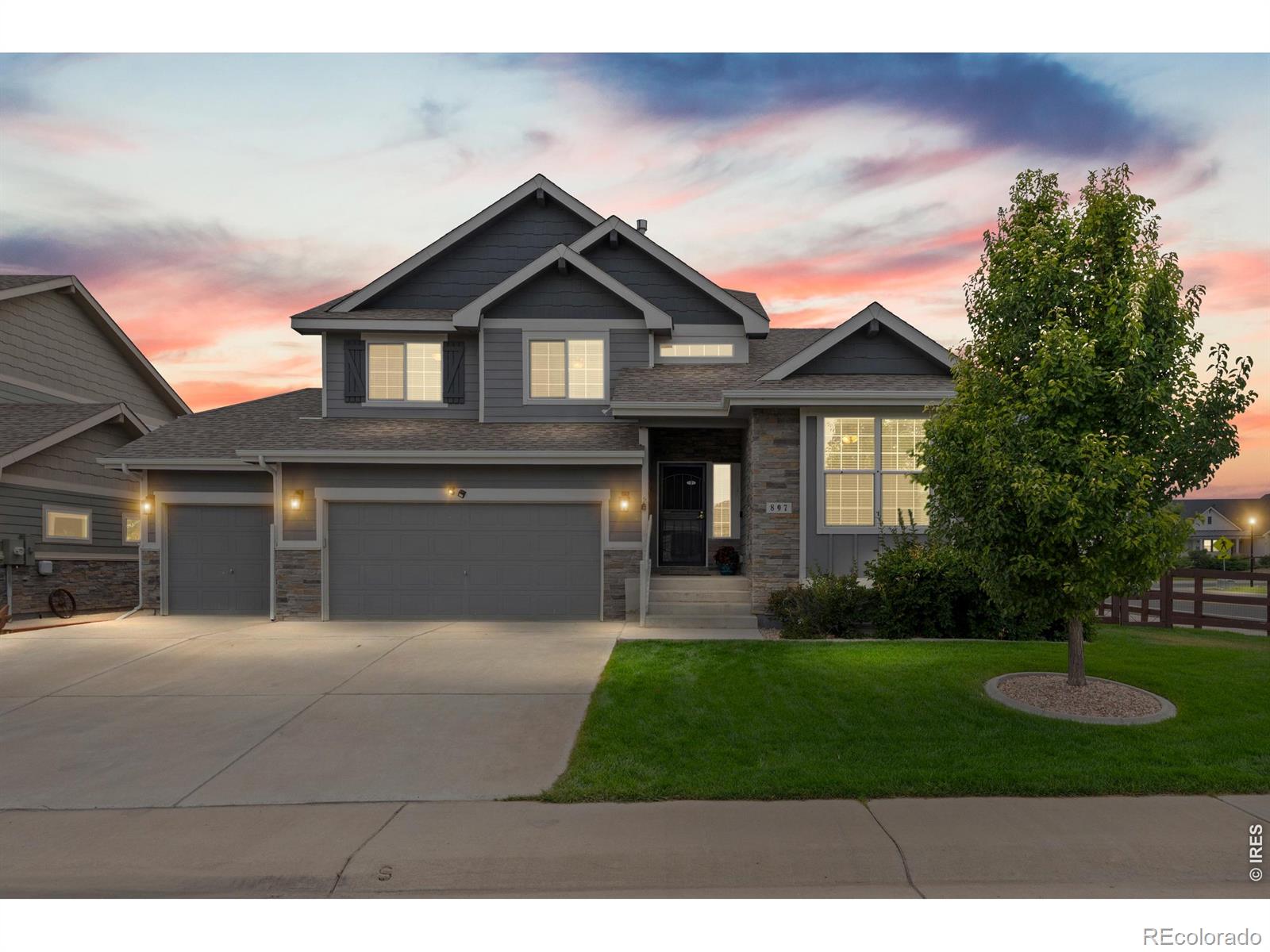 MLS Image #2 for 897  shade tree drive,windsor, Colorado