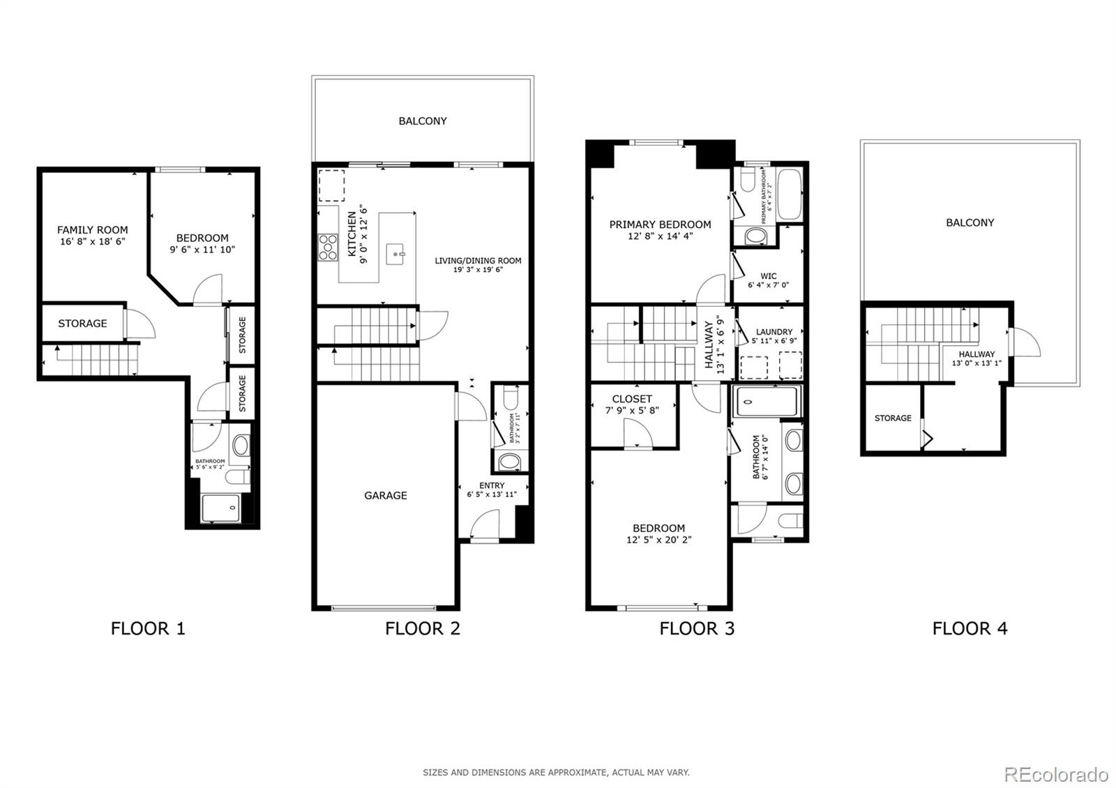 MLS Image #38 for 2809 w parkside place ,denver, Colorado