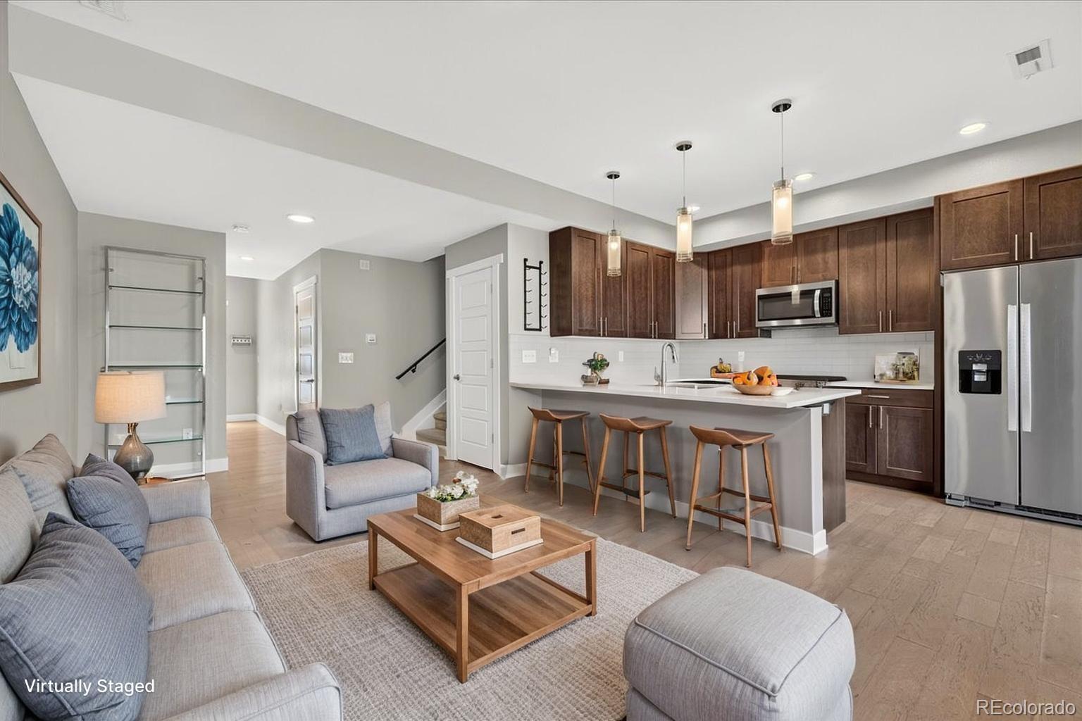 MLS Image #5 for 2809 w parkside place ,denver, Colorado