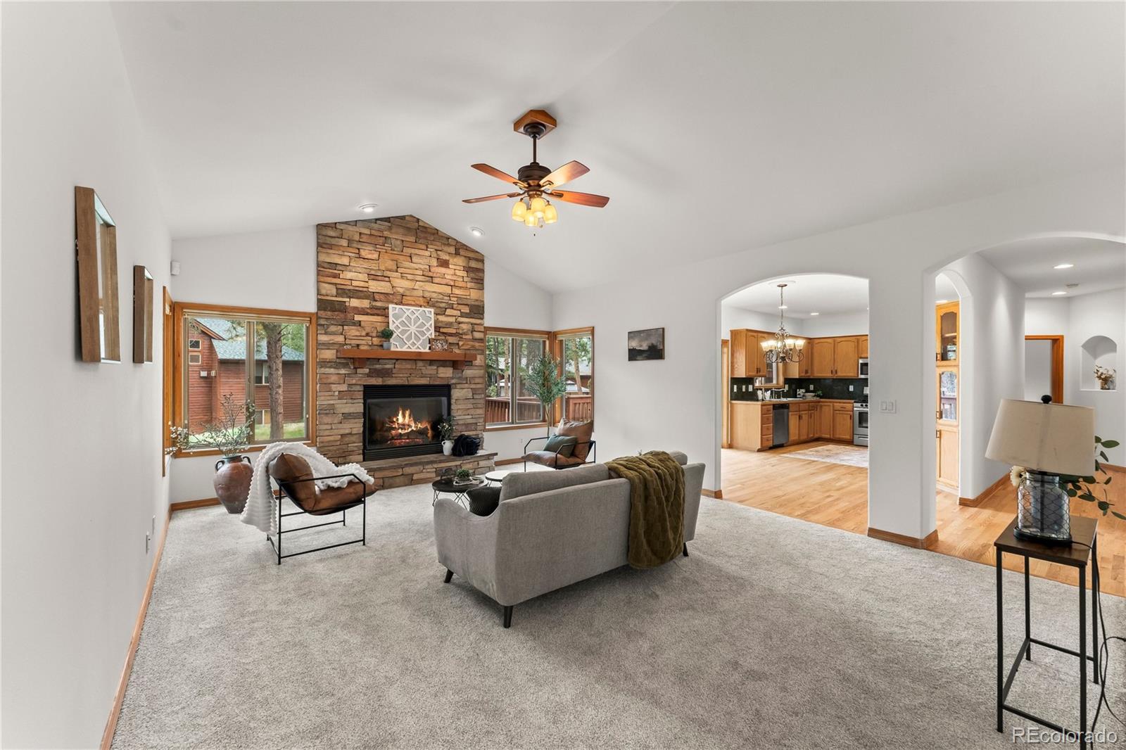 MLS Image #5 for 113  flagstick drive,woodland park, Colorado