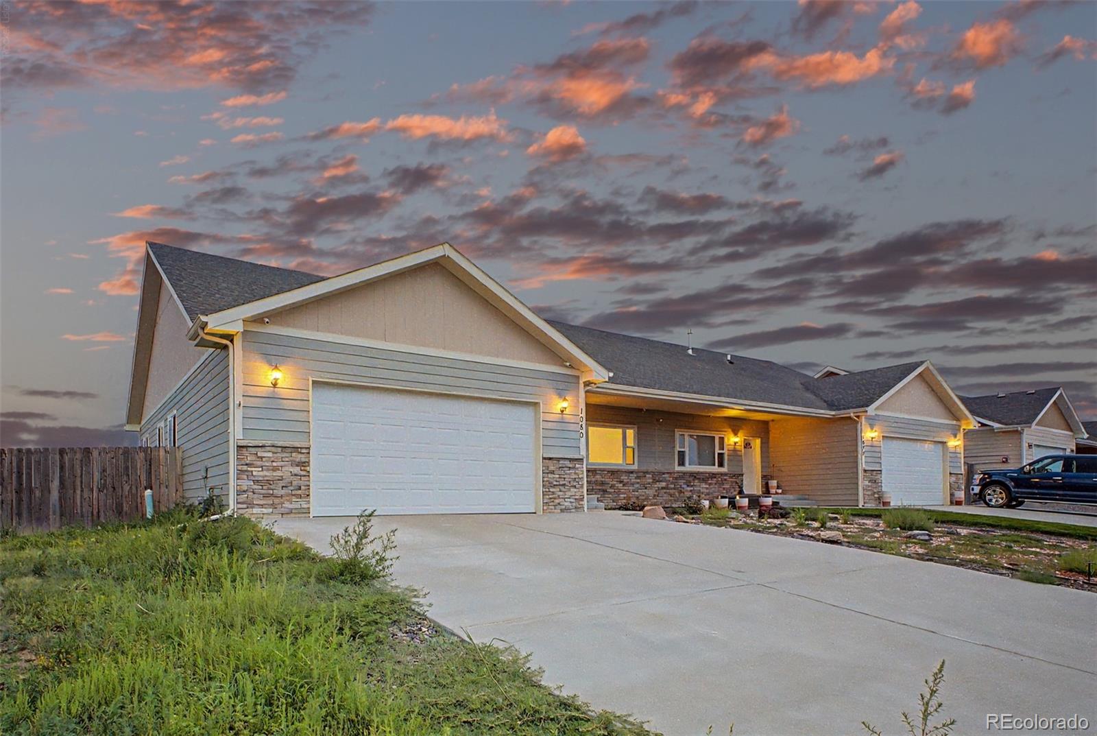 MLS Image #1 for 1080  viewridge road,bennett, Colorado
