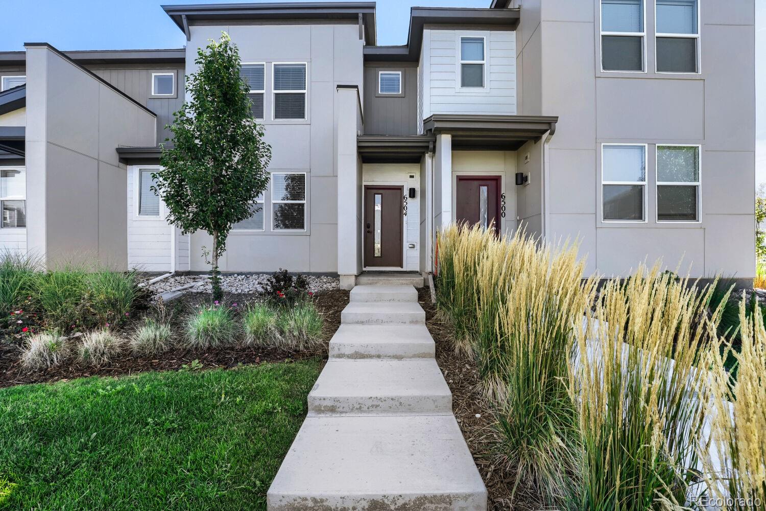 MLS Image #1 for 6504 n biscay street ,denver, Colorado