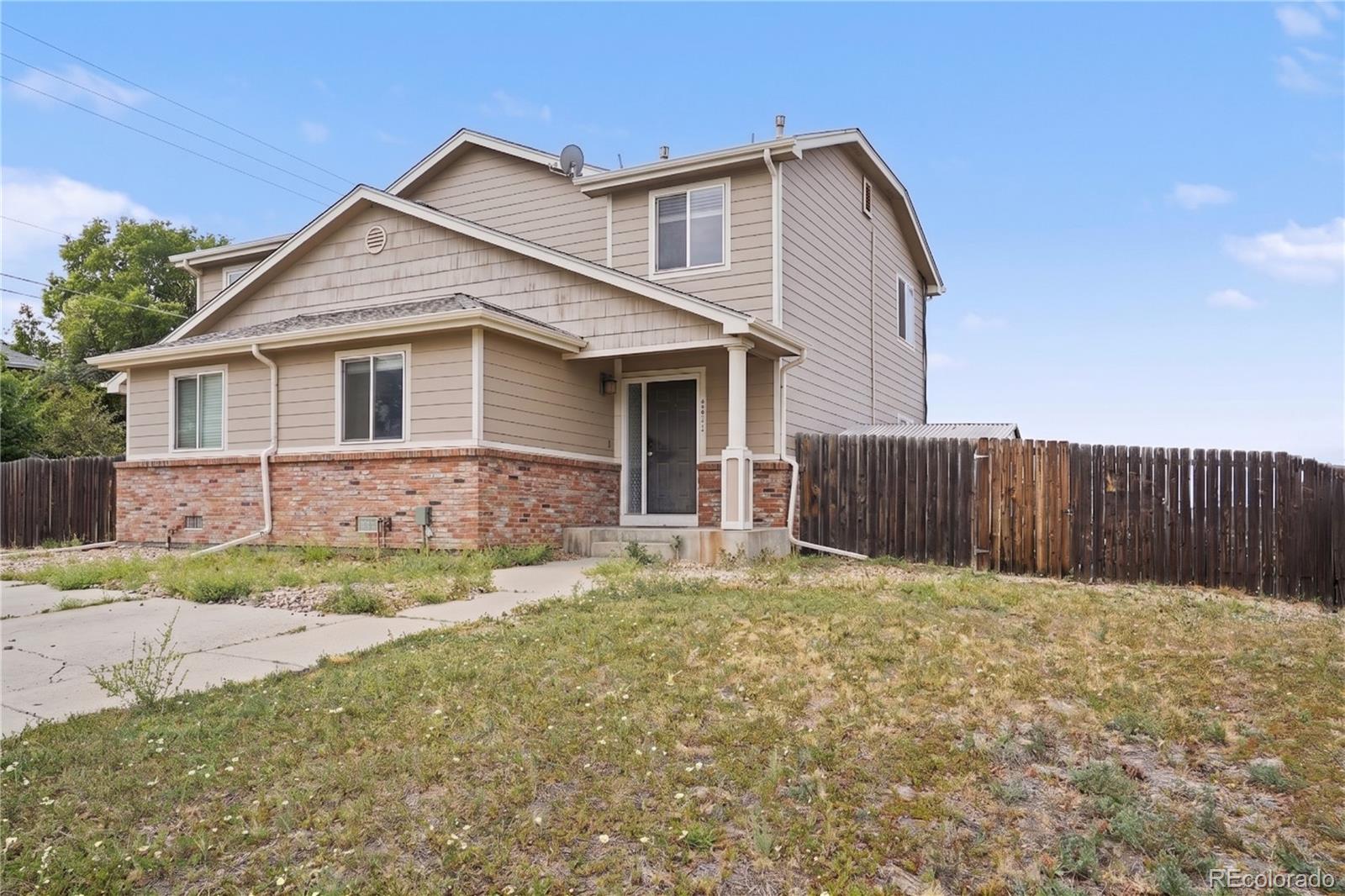 MLS Image #5 for 5411  elm court ,denver, Colorado