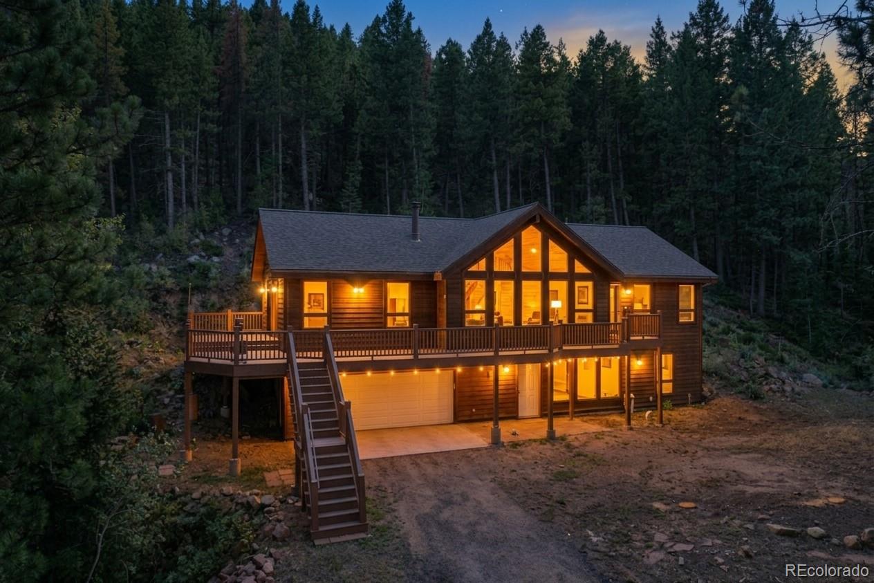 MLS Image #0 for 11886  brook road,golden, Colorado