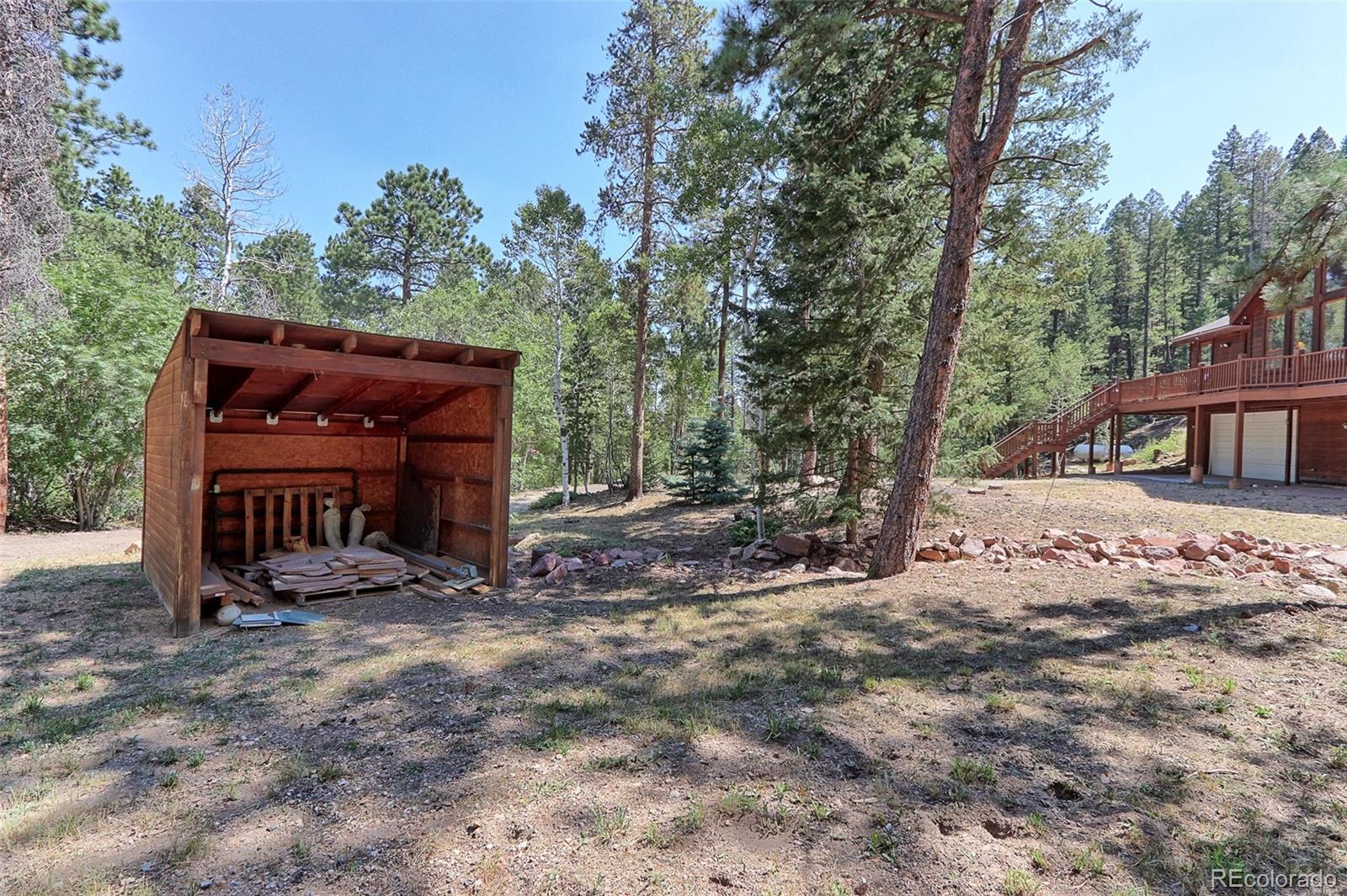 MLS Image #27 for 11886  brook road,golden, Colorado