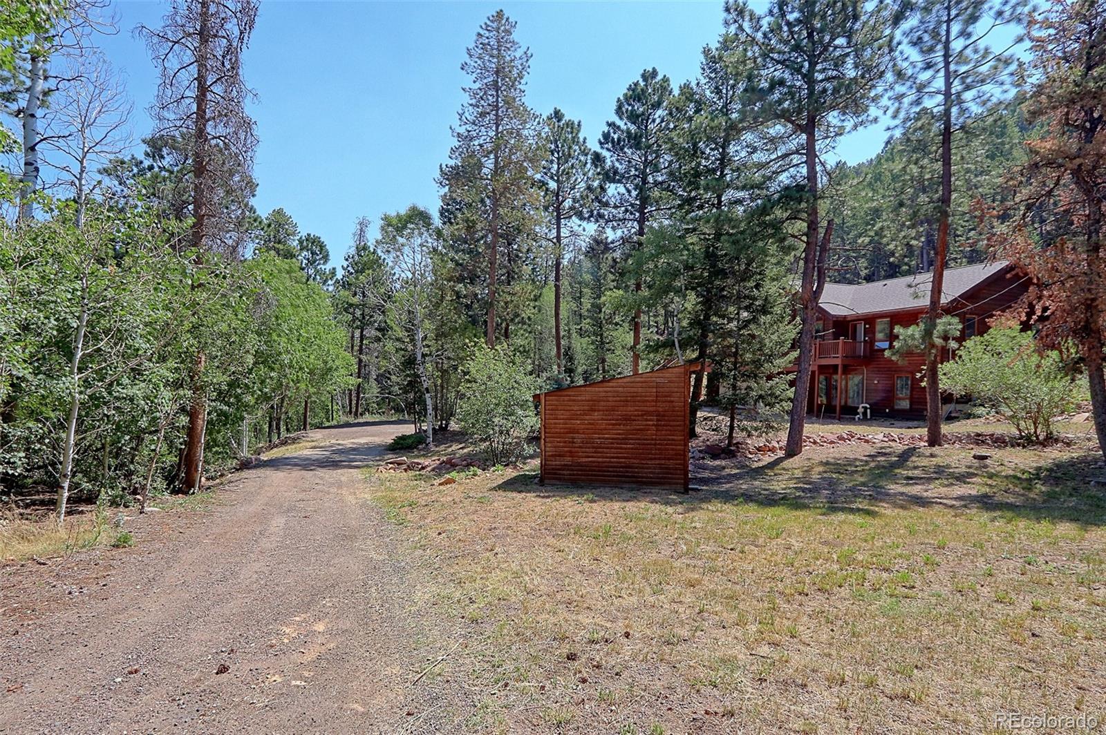 MLS Image #28 for 11886  brook road,golden, Colorado
