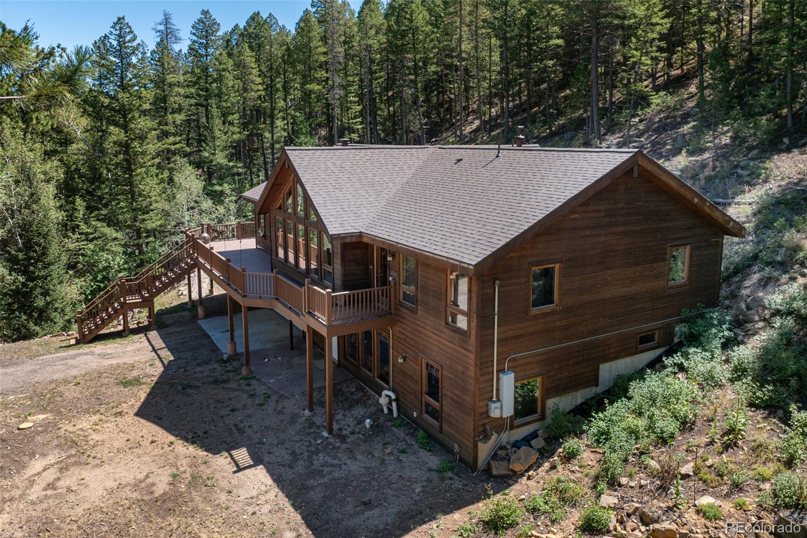 MLS Image #29 for 11886  brook road,golden, Colorado