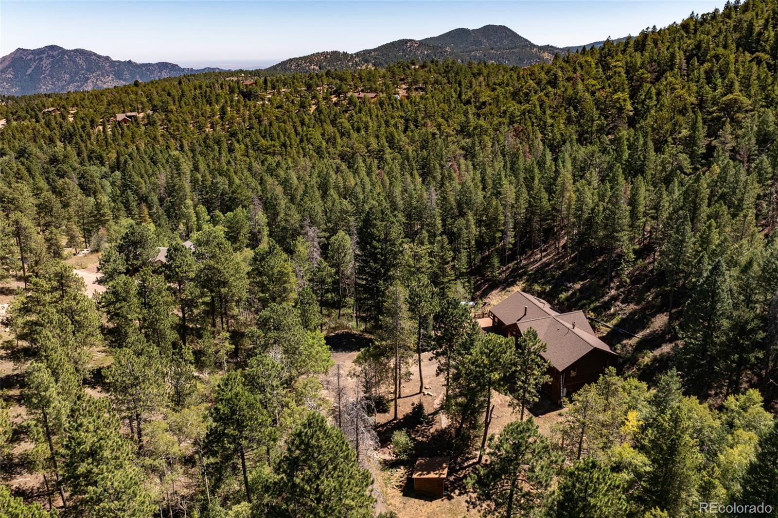 MLS Image #31 for 11886  brook road,golden, Colorado