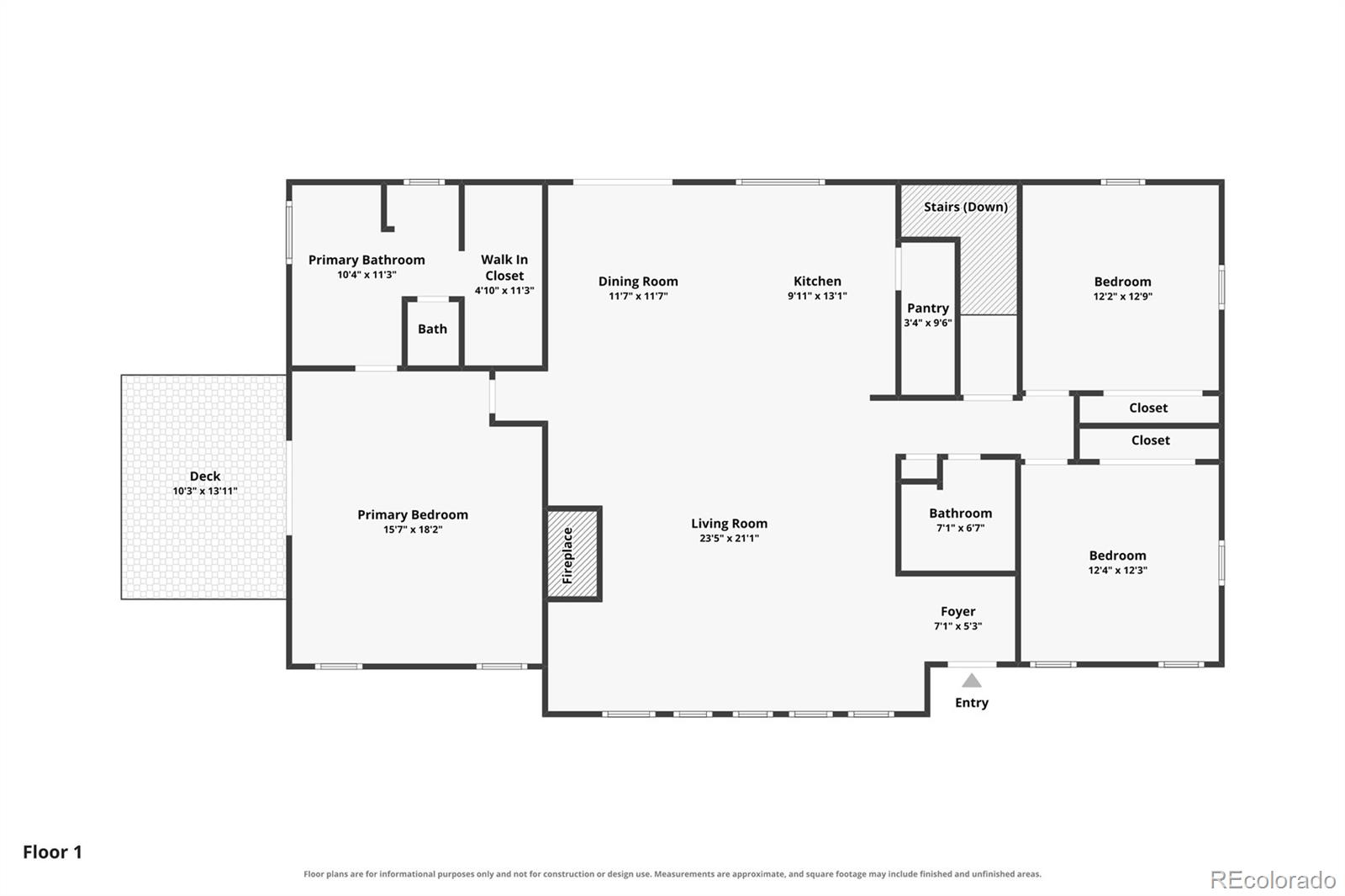 MLS Image #37 for 11886  brook road,golden, Colorado