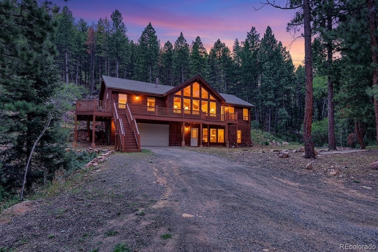 MLS Image #40 for 11886  brook road,golden, Colorado