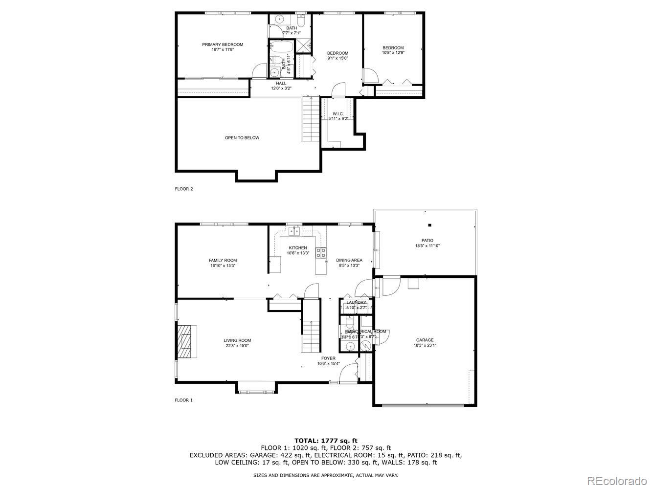 MLS Image #23 for 4671  winewood village drive,colorado springs, Colorado