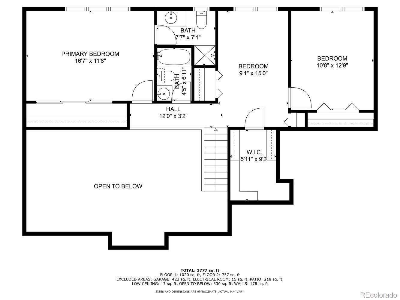 MLS Image #24 for 4671  winewood village drive,colorado springs, Colorado