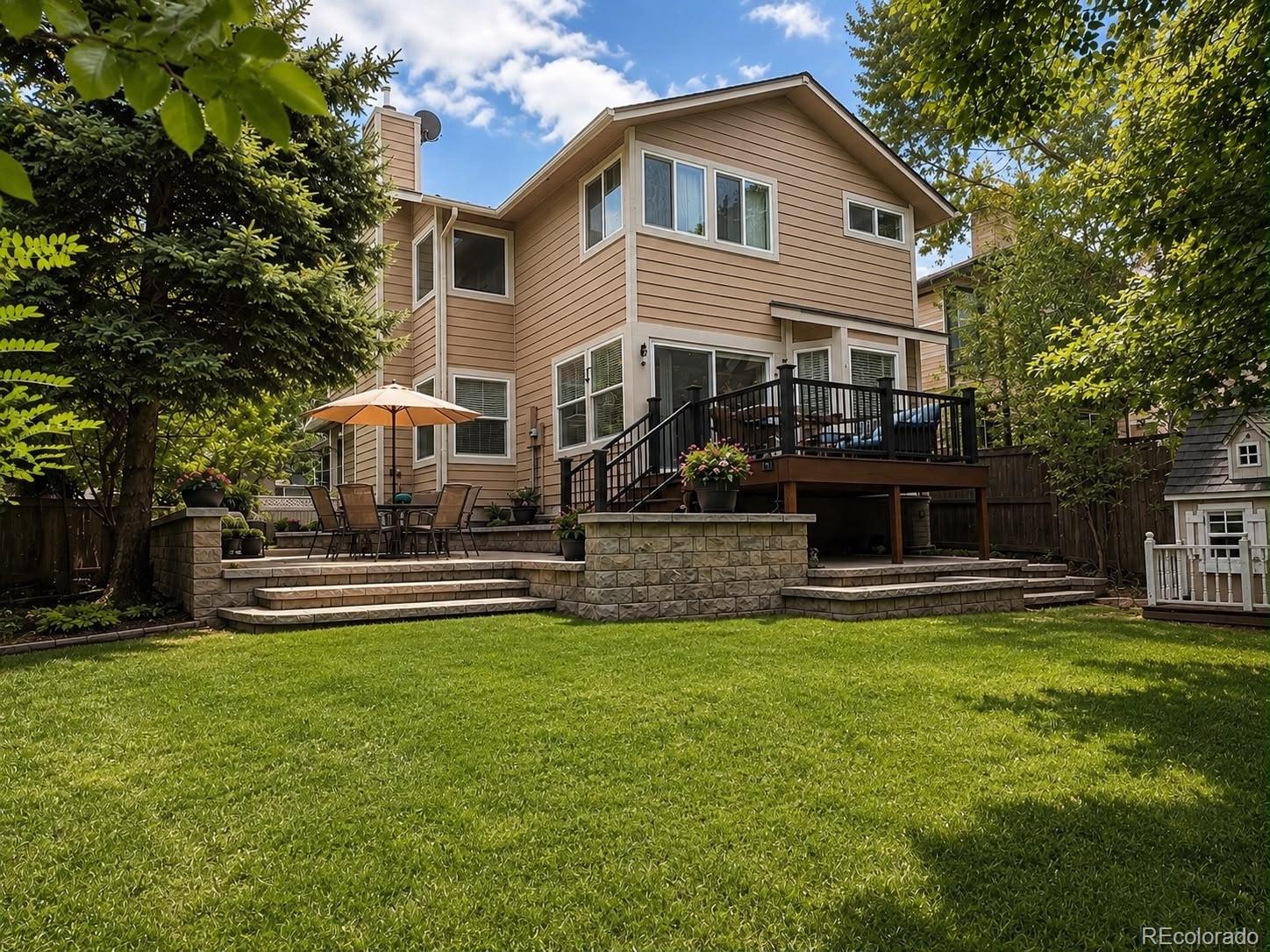 MLS Image #3 for 2191 e phillips lane,centennial, Colorado