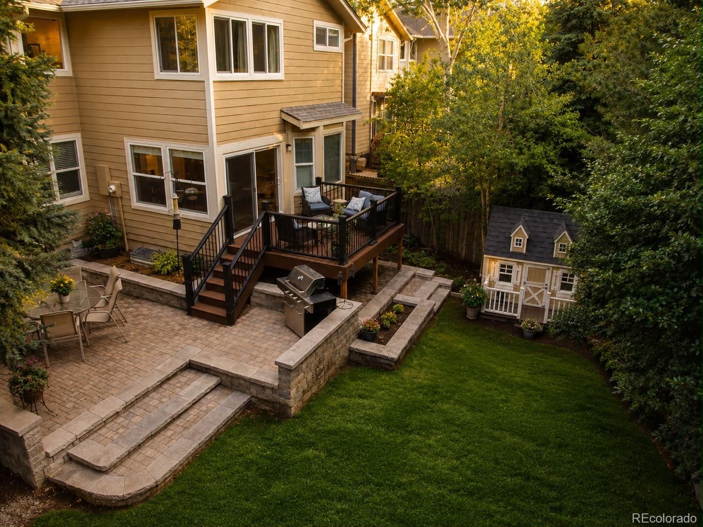 MLS Image #4 for 2191 e phillips lane,centennial, Colorado