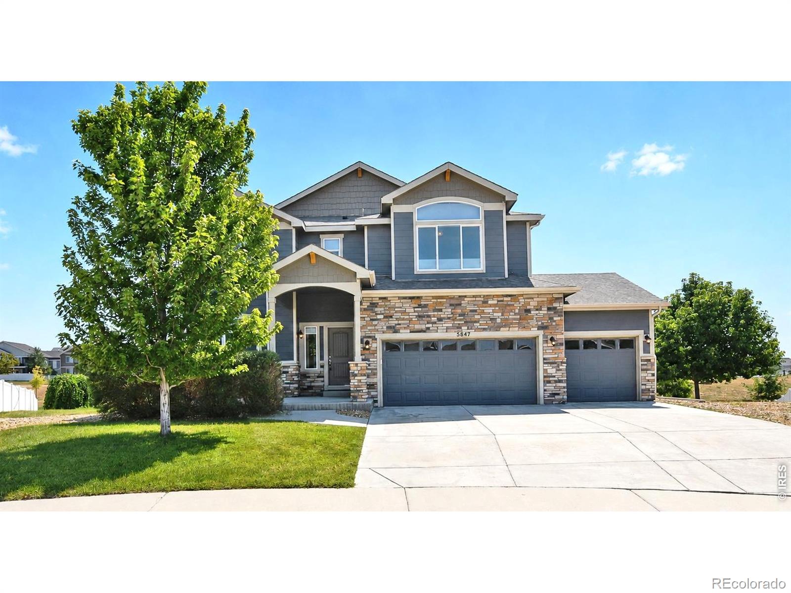 MLS Image #0 for 5847  osbourne court,windsor, Colorado
