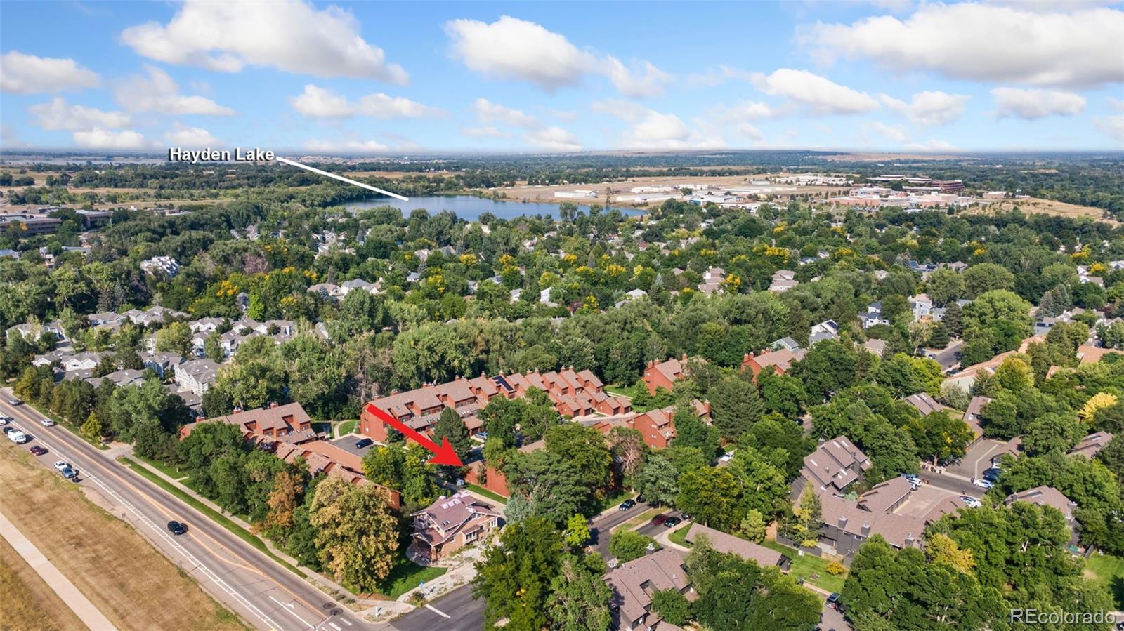 MLS Image #1 for 3119  bell drive,boulder, Colorado