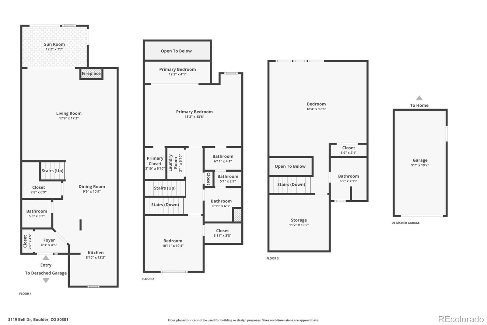 MLS Image #48 for 3119  bell drive,boulder, Colorado
