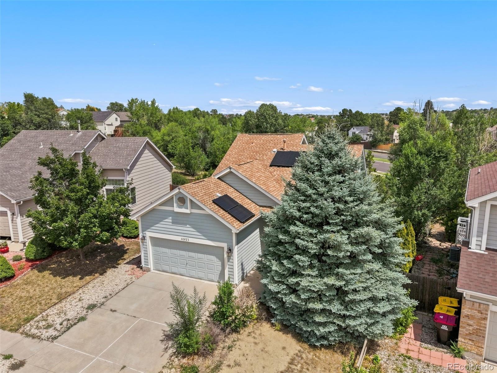 MLS Image #1 for 4953  copen drive,colorado springs, Colorado
