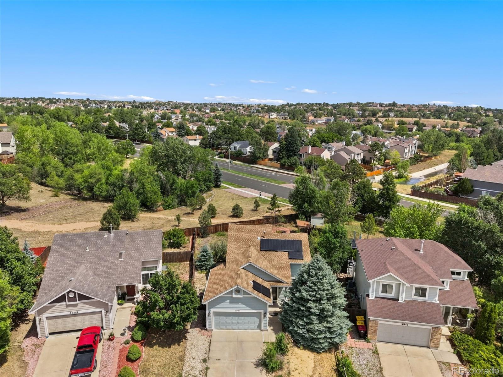 MLS Image #2 for 4953  copen drive,colorado springs, Colorado