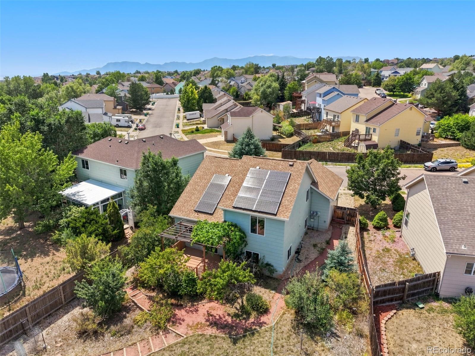 MLS Image #3 for 4953  copen drive,colorado springs, Colorado