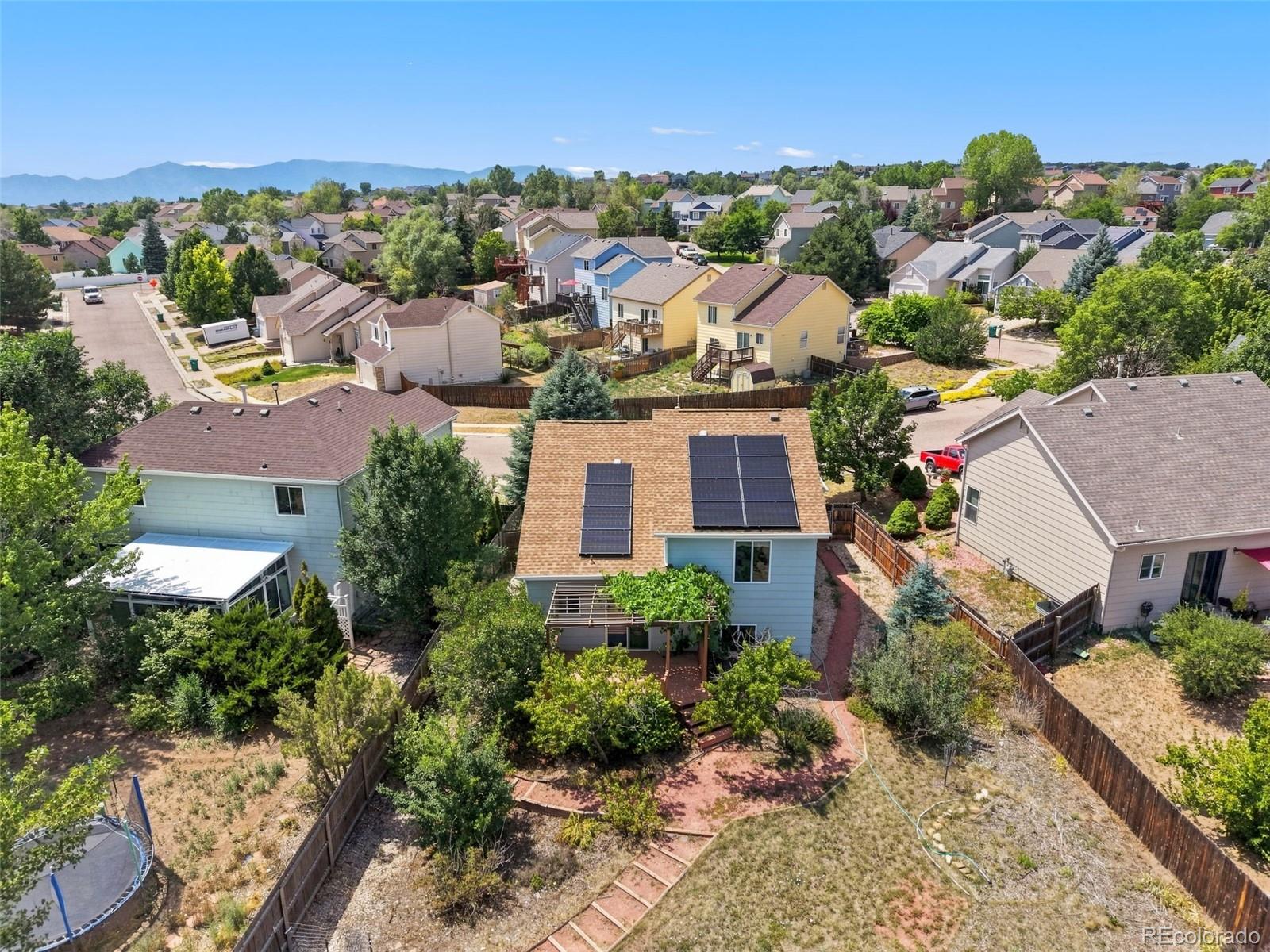 MLS Image #4 for 4953  copen drive,colorado springs, Colorado