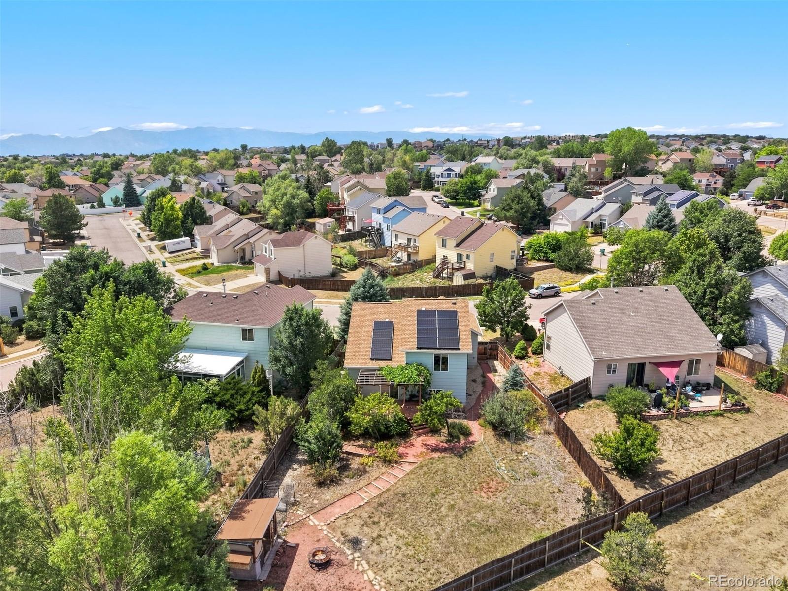 MLS Image #5 for 4953  copen drive,colorado springs, Colorado