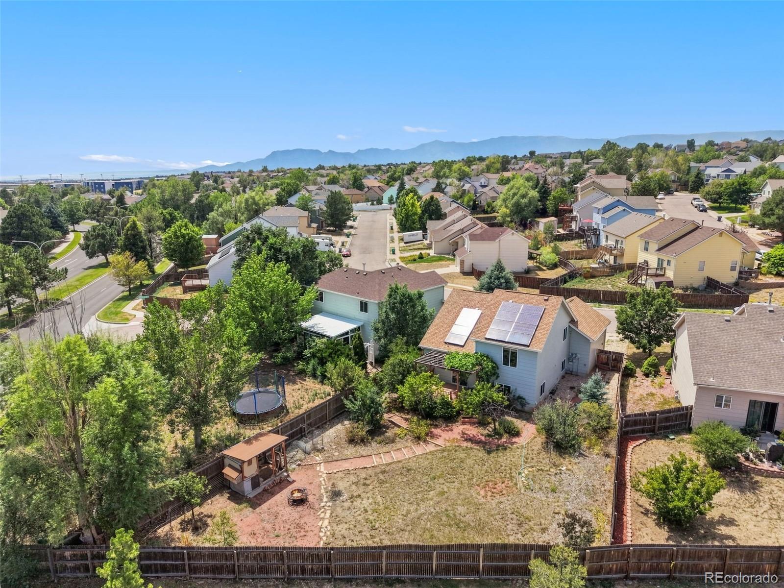 MLS Image #6 for 4953  copen drive,colorado springs, Colorado