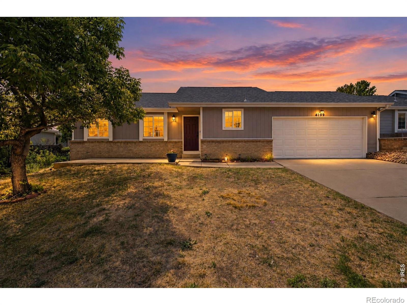 MLS Image #0 for 4199  cripple creek drive,loveland, Colorado