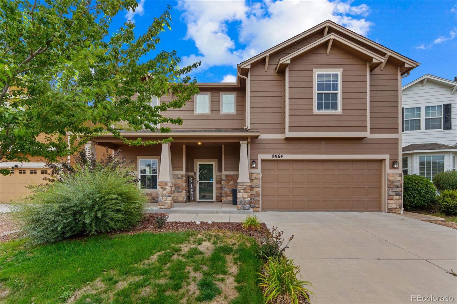 MLS Image #0 for 8964  vanderwood road,colorado springs, Colorado