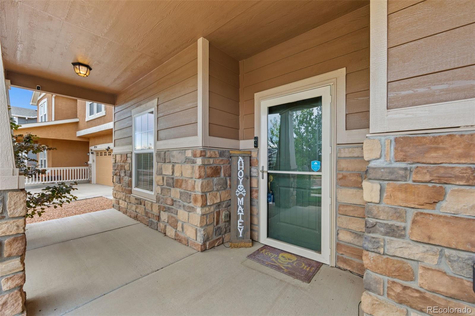 MLS Image #2 for 8964  vanderwood road,colorado springs, Colorado