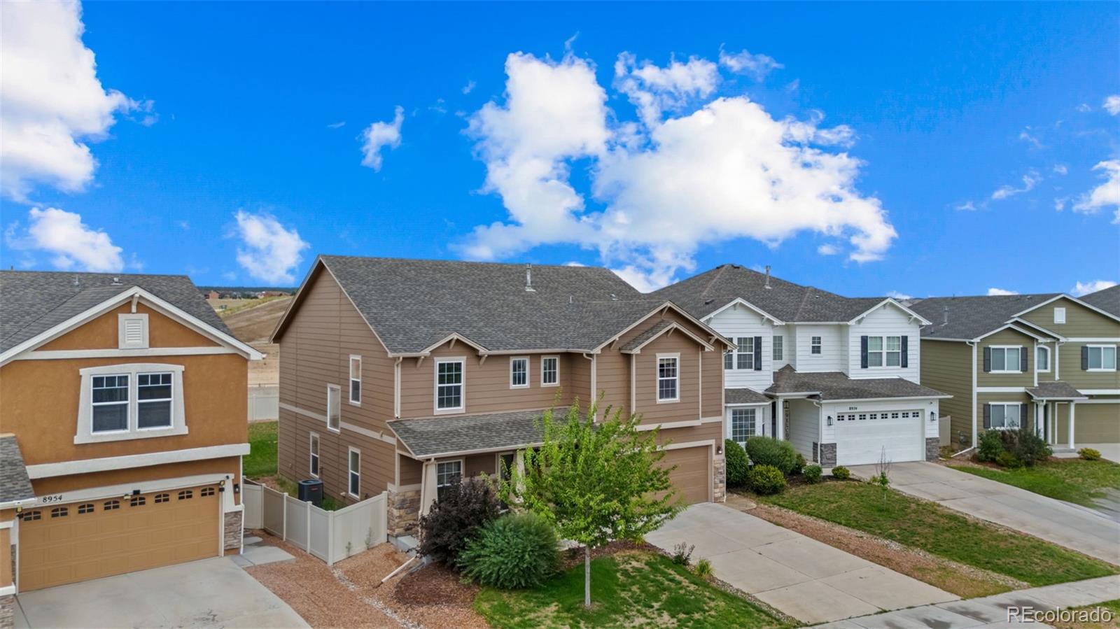 MLS Image #28 for 8964  vanderwood road,colorado springs, Colorado