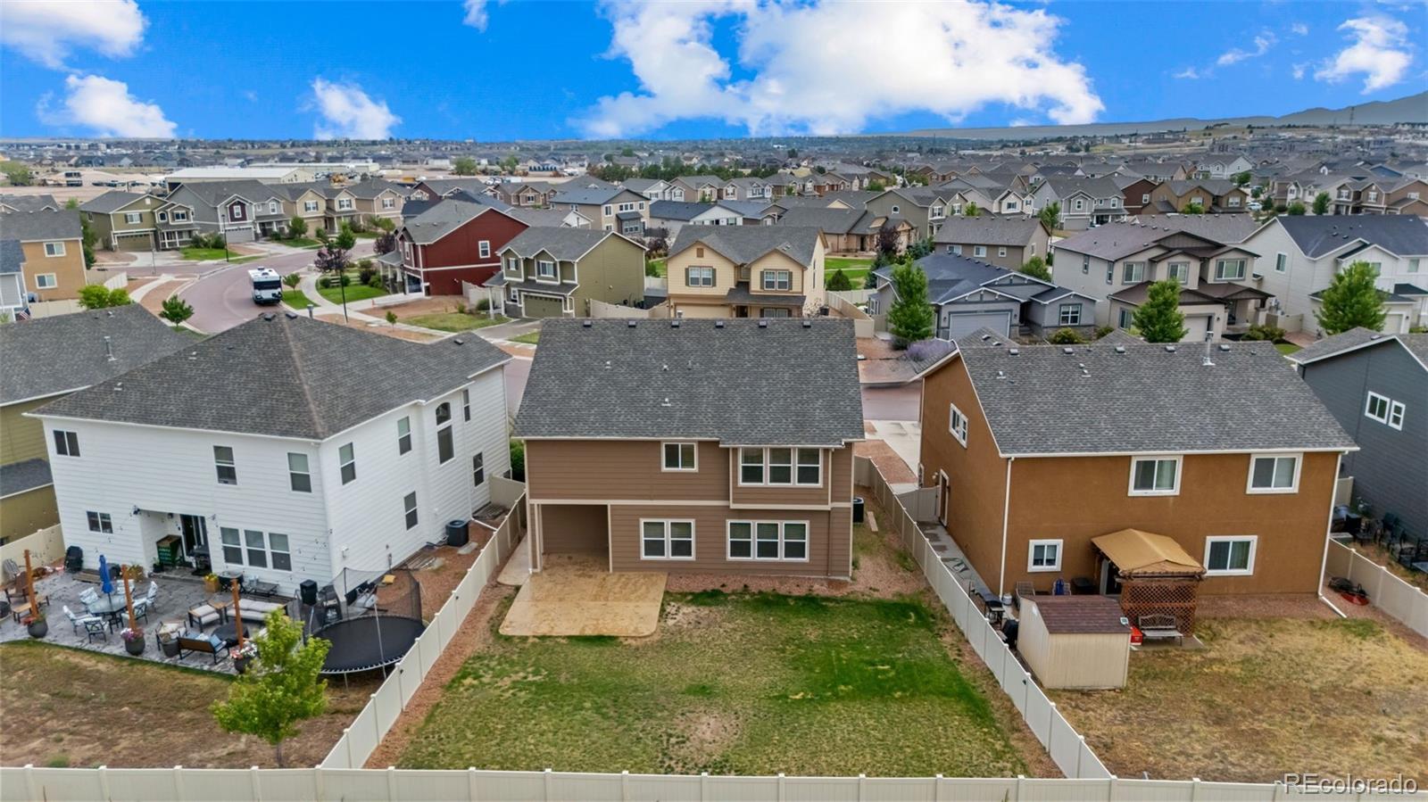 MLS Image #29 for 8964  vanderwood road,colorado springs, Colorado