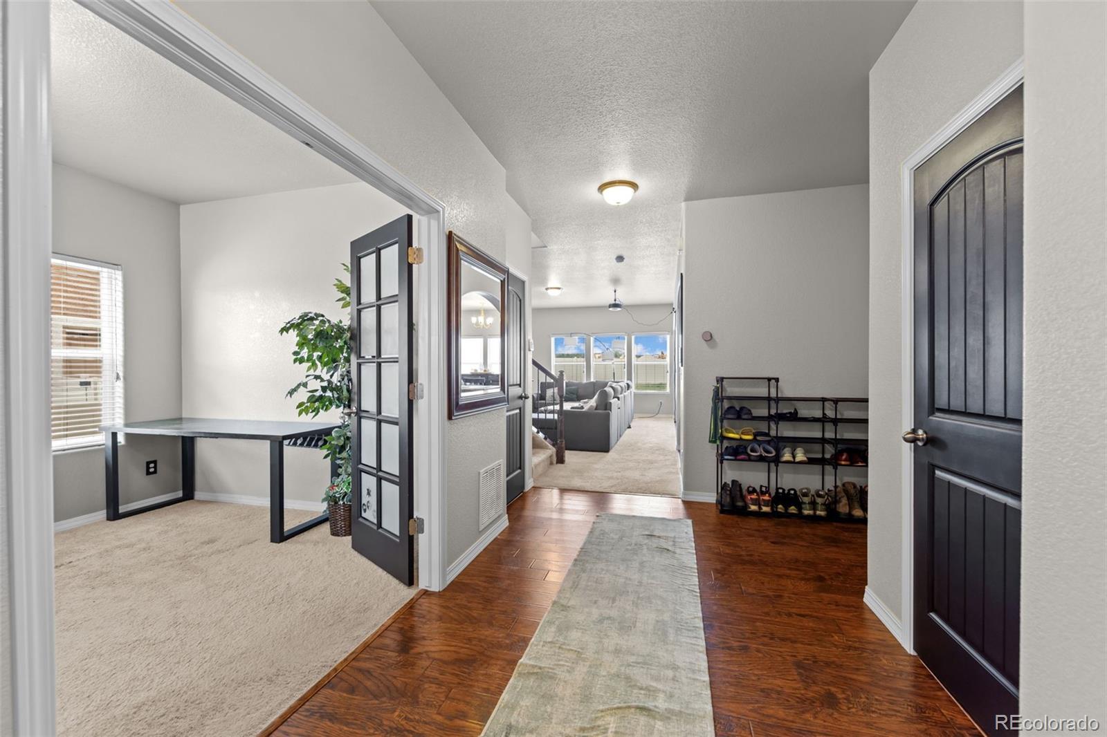MLS Image #3 for 8964  vanderwood road,colorado springs, Colorado
